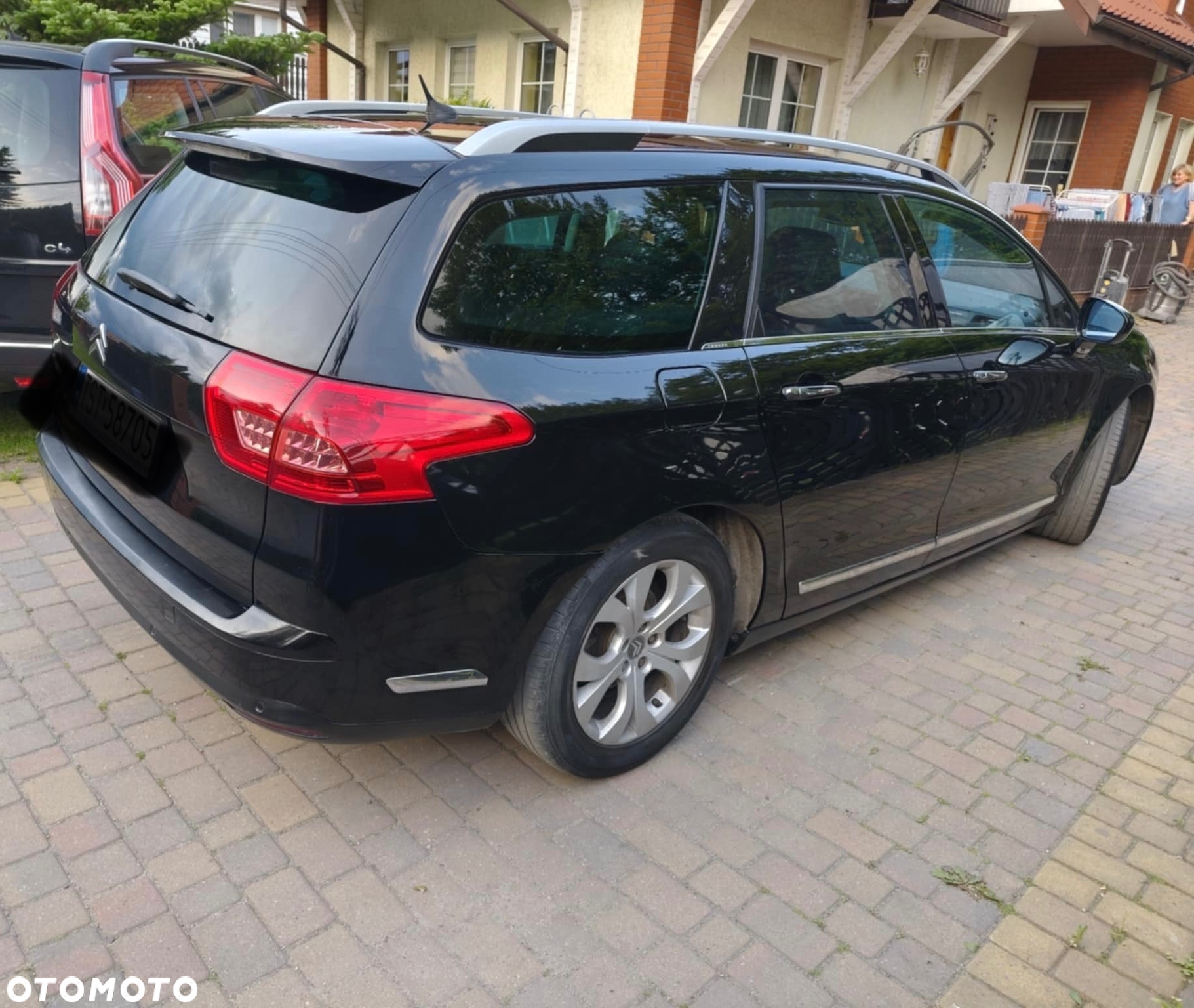 Citroën C5 - 4