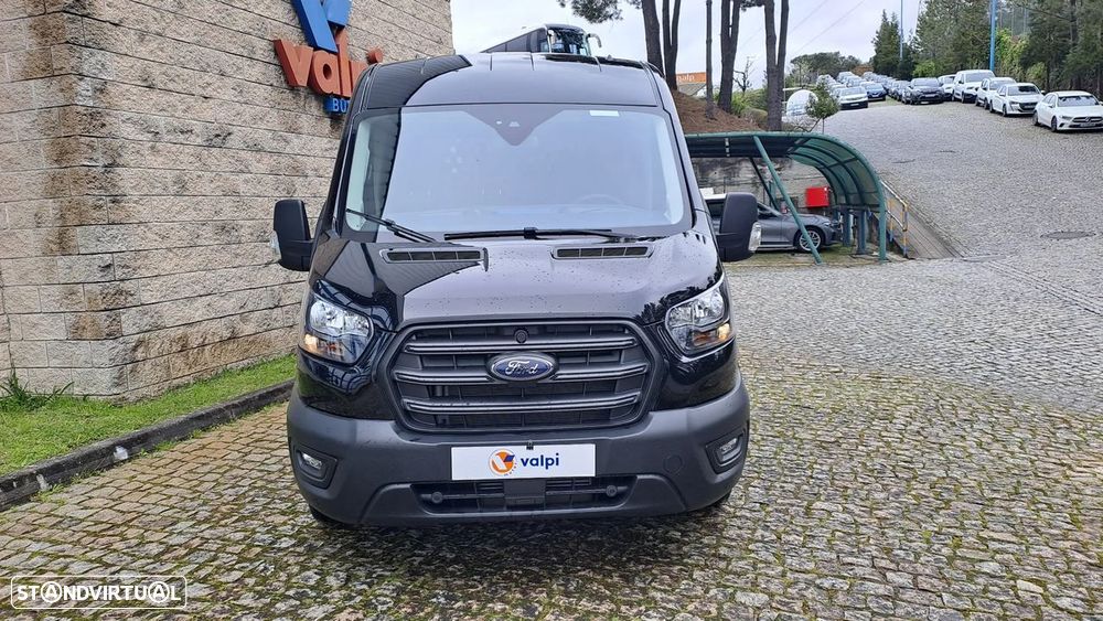Ford Transit 330 L3 2.0 TDCi H2 Trend Antepara - 8