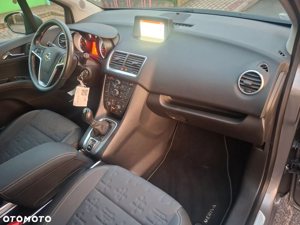 Opel Meriva 1.4 Ecoflex Selection - 18