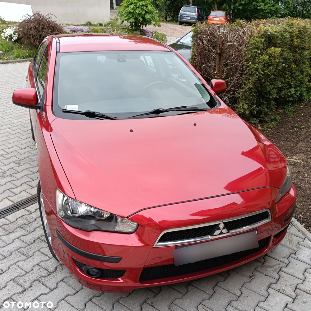 Mitsubishi Lancer 1.8 Invite - 4