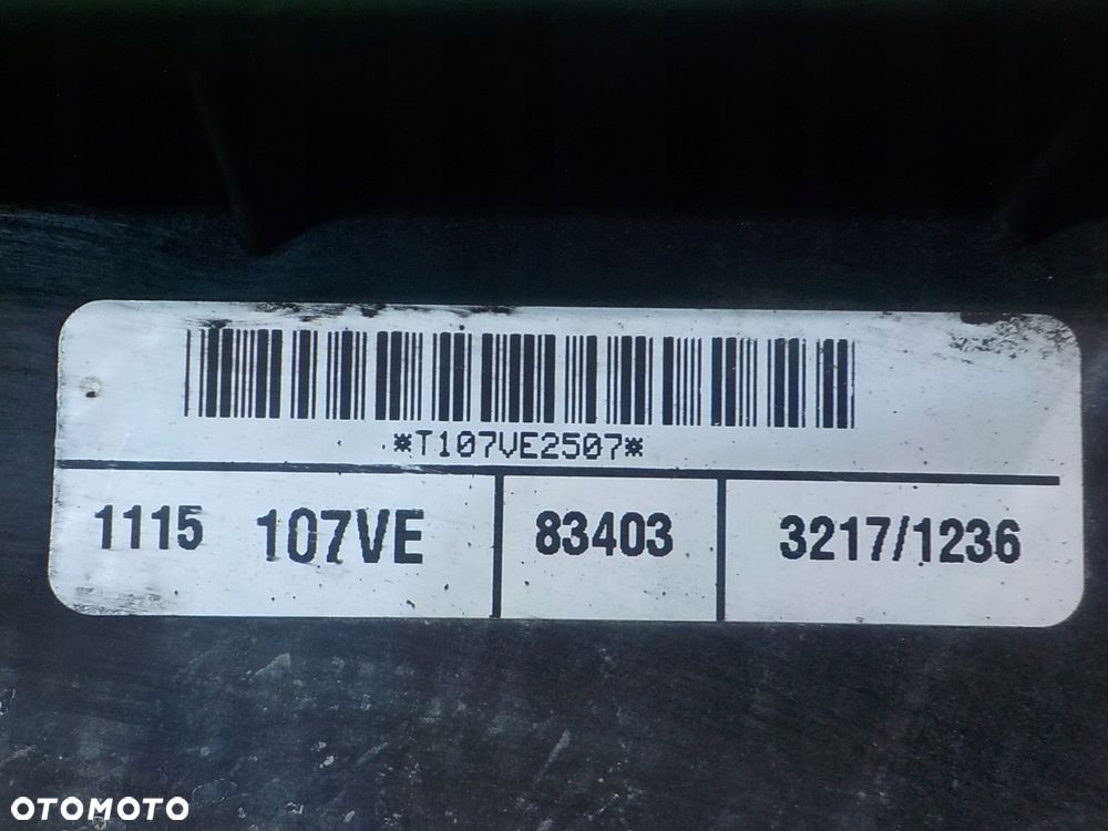 JEEP PATRIOT 2.4 B AUT 09r SUV 5D wentylatory chlodnicy - 3