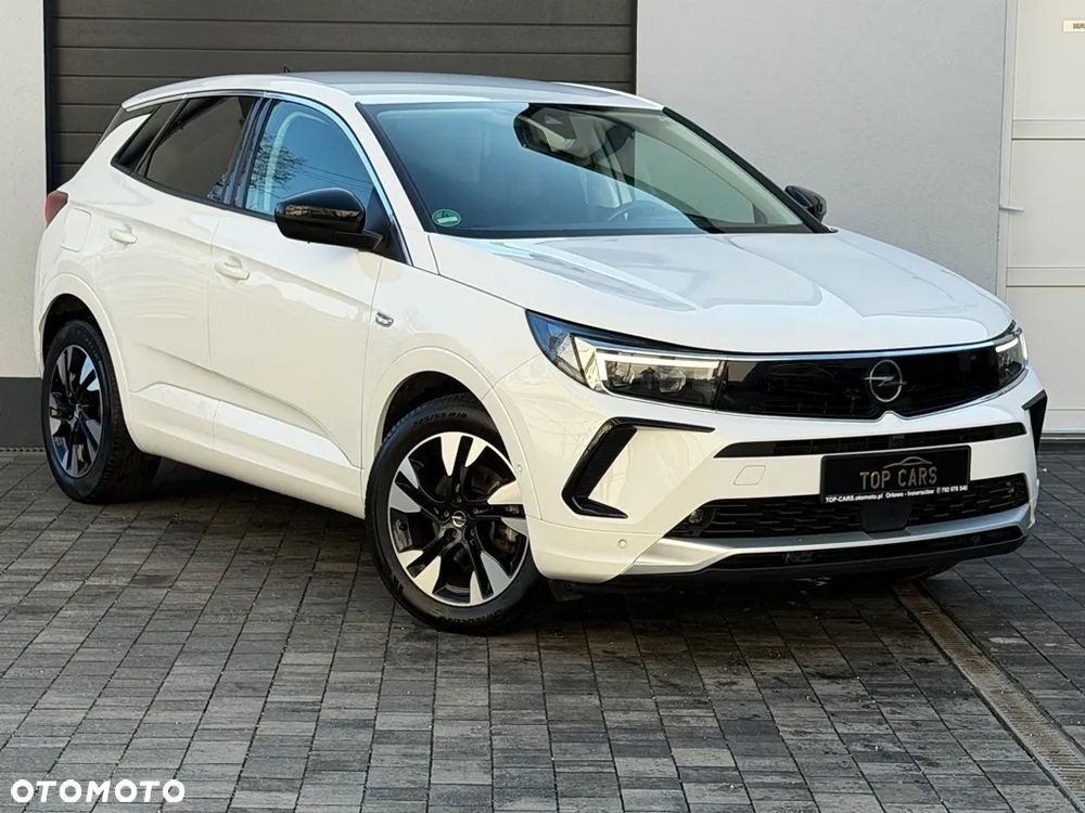 Opel Grandland 1.5 CDTI Ultimate S&S - 16