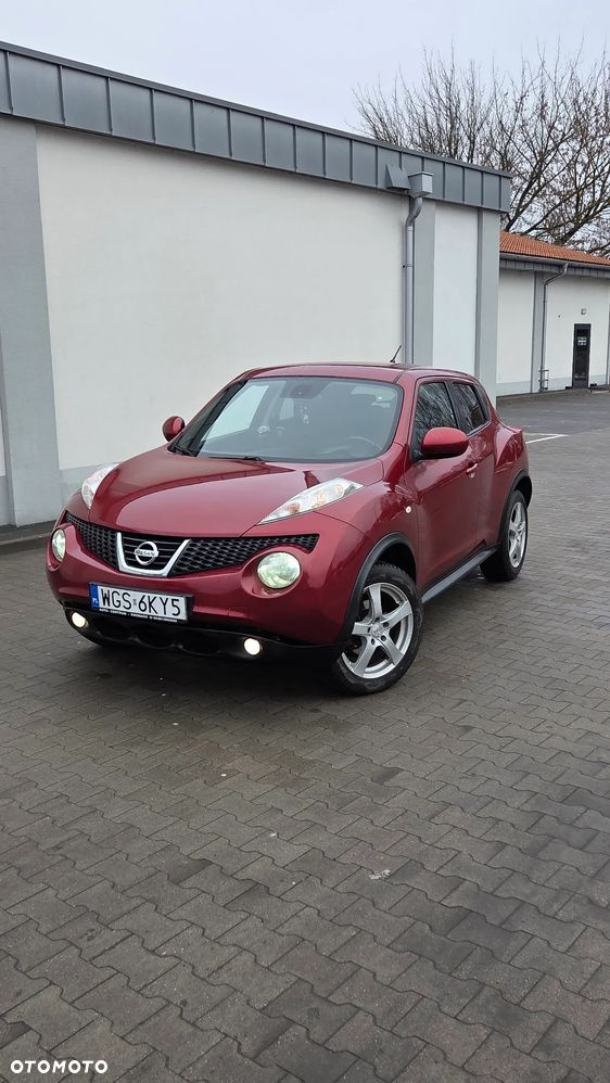 Nissan Juke - 2