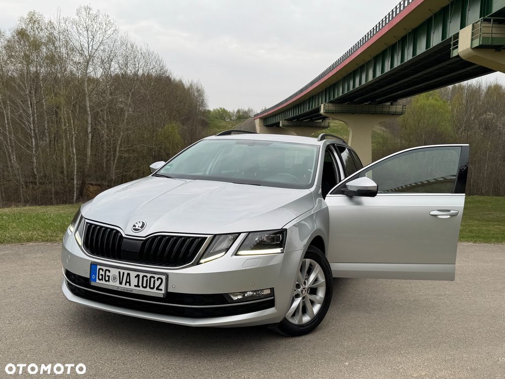 Skoda Octavia 2.0 TDI Soleil - 7
