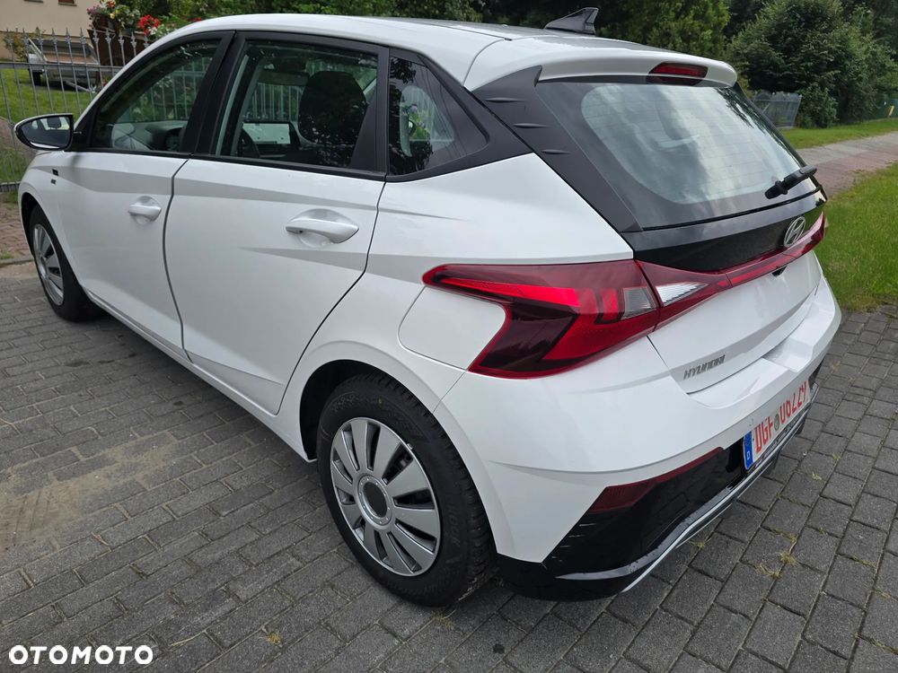 Hyundai i20 1.0 T-GDi 48V Comfort - 5