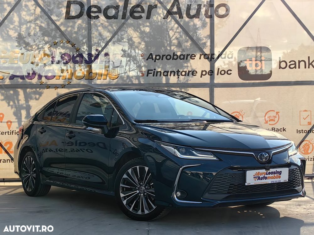 Toyota Corolla 1.8 HSD Dynamic - 2