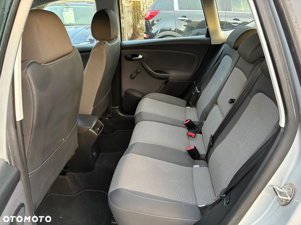 Seat Altea XL 1.6 TDI DPF CR Ecomotive Reference - 9