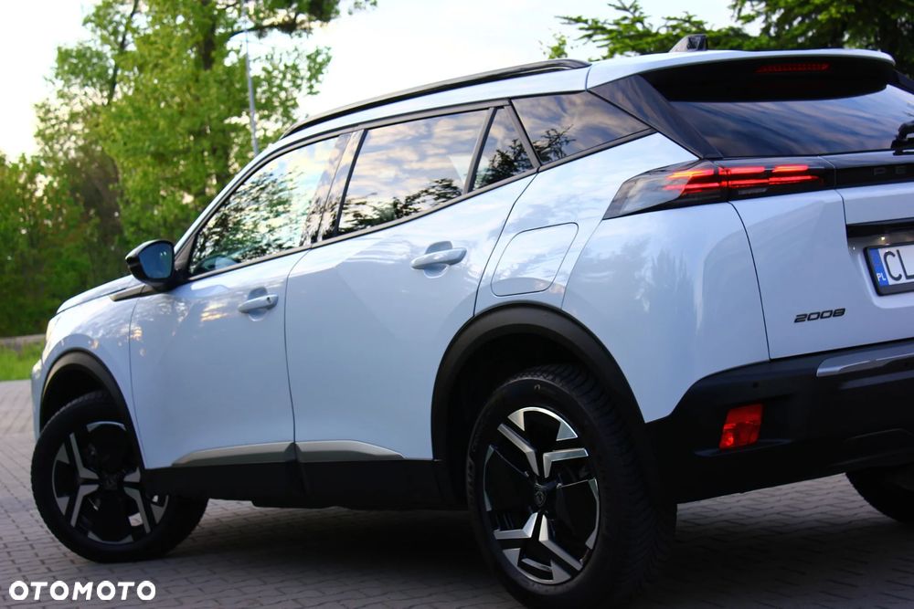 Peugeot 2008 1.5 BlueHDi Allure S&S EAT8 - 9