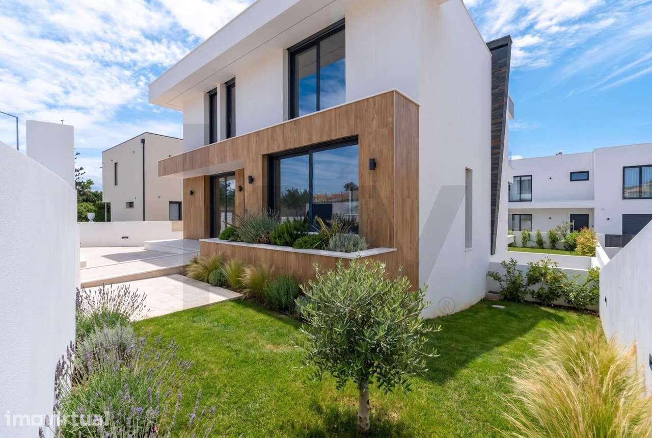Ericeira Hills | Moradia T4 Nova | Residence One | Ericeira, Mafra - Grande imagem: 2/60
