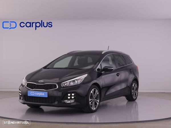 Kia Ceed 1.6 CRDi GT Line