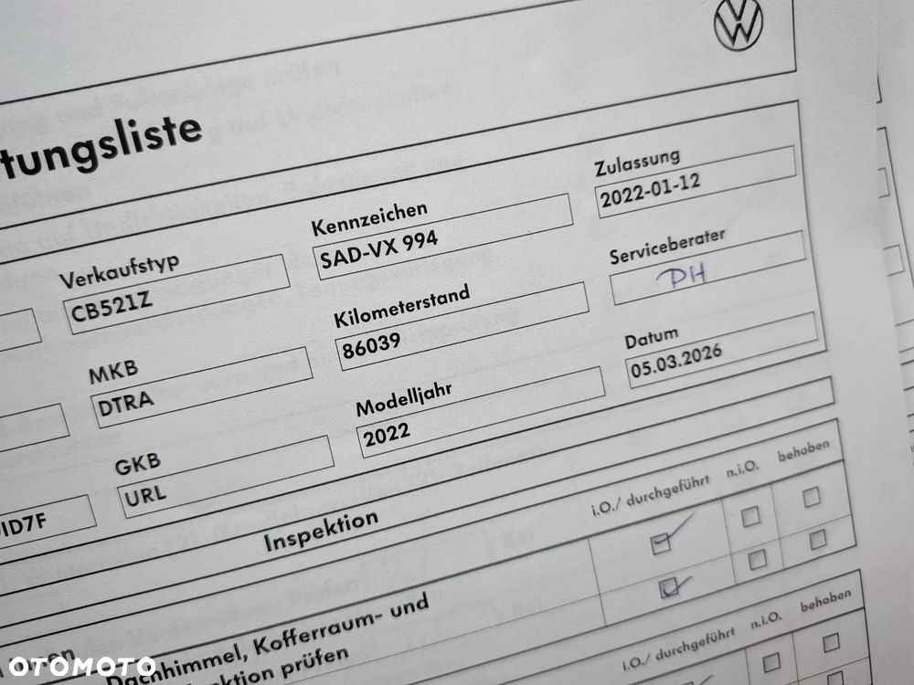 Volkswagen Passat 2.0 TDI SCR DSG - 31