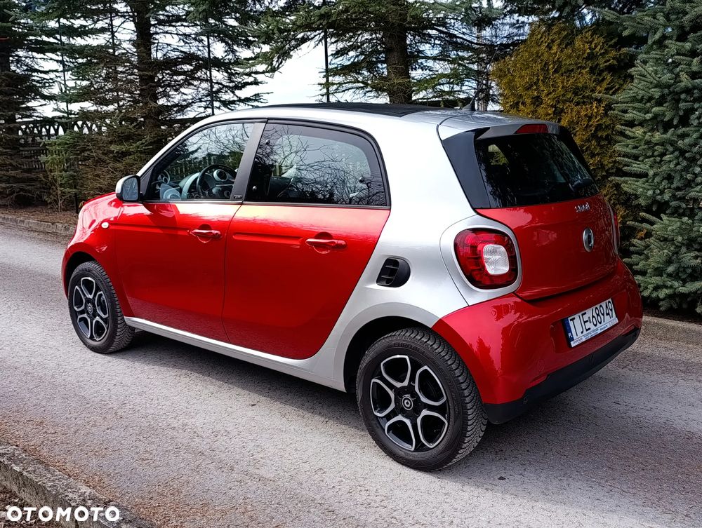 Smart Forfour prime - 24