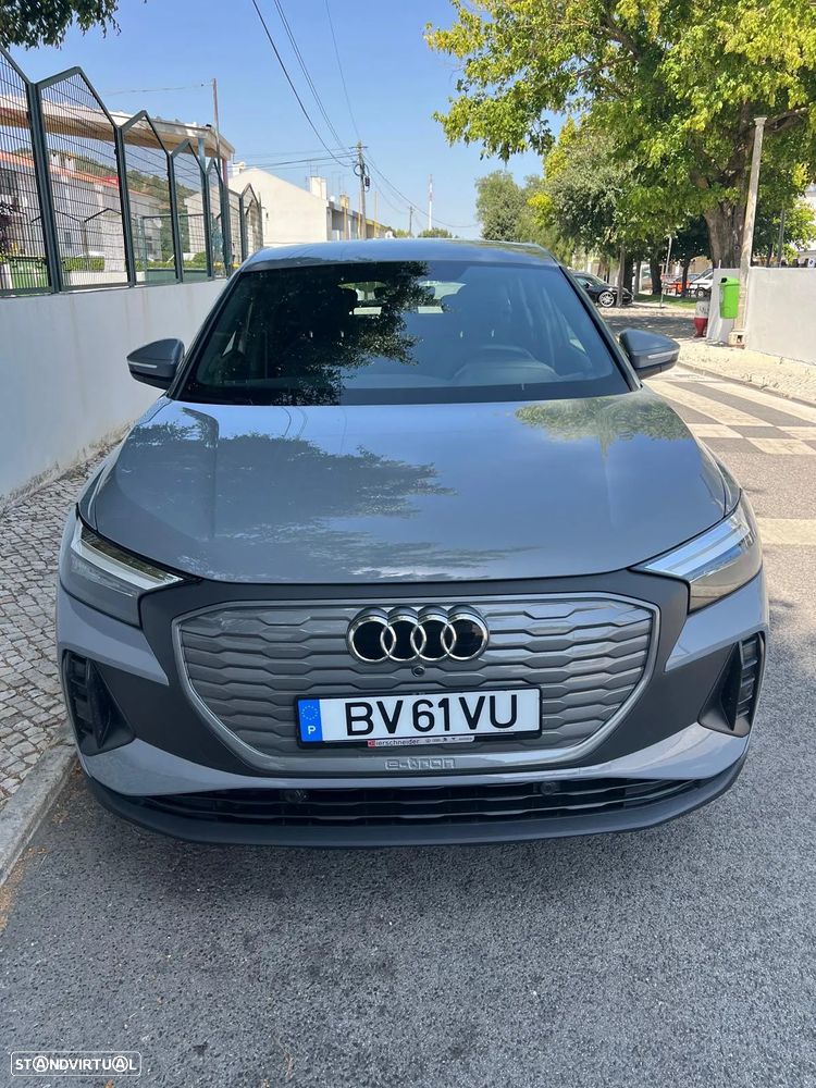 Audi Q4 Sportback e-tron 45 82 kWh - 3