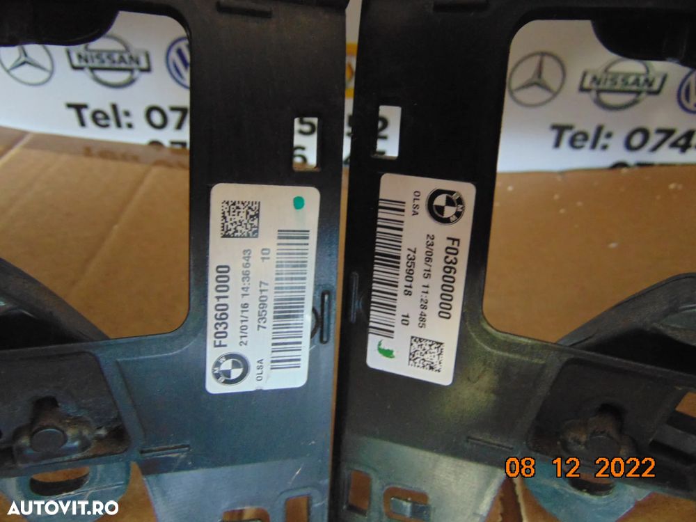 Stop BMW f20 an 2015-2019 stopuri aripa exterior lampa stanga dreapta dezmembrez - 2