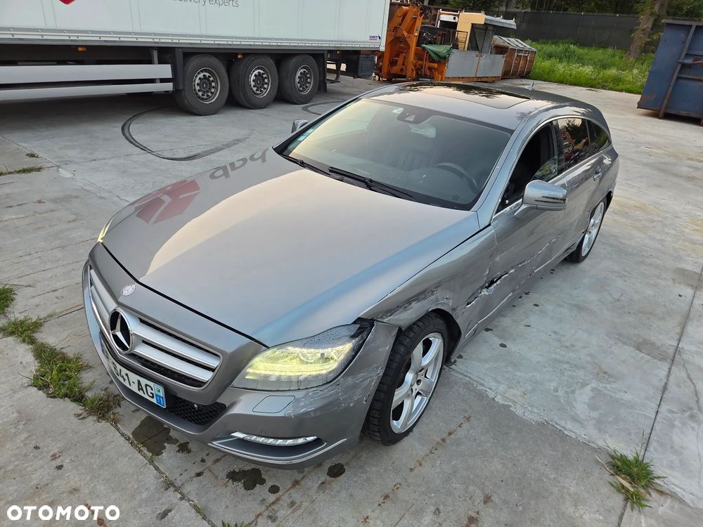 Mercedes-Benz CLS 350 CDI 4Matic 7G-TRONIC - 13