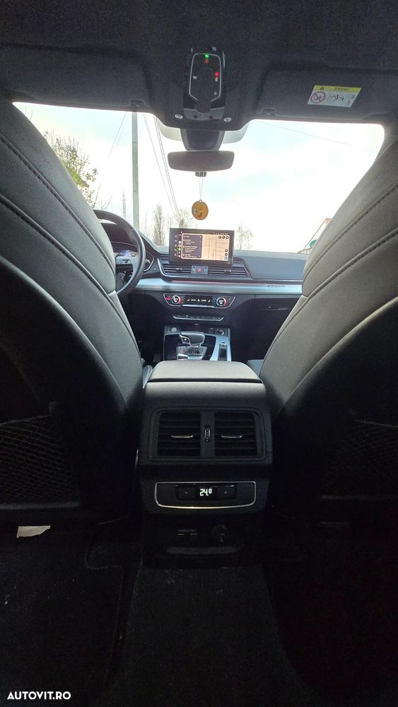 Audi Q5 Sportback 50 TFSI e quattro S tronic PHEV S Line - 21