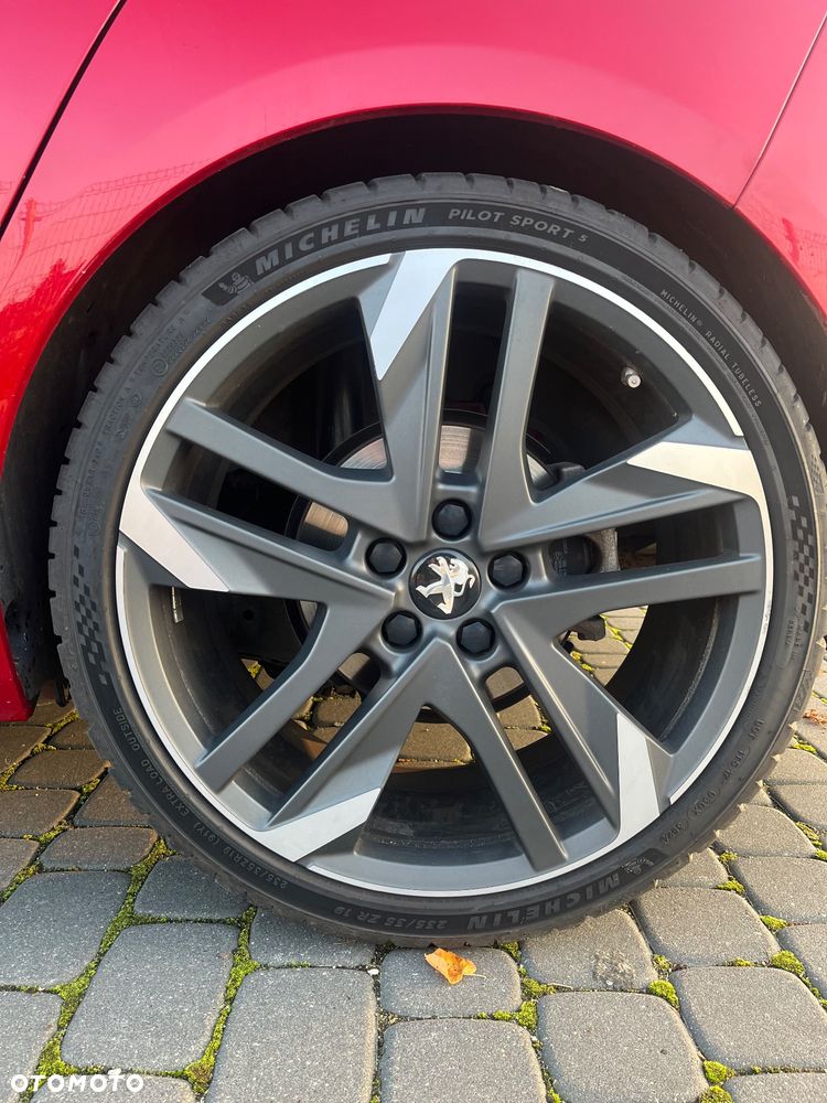 Peugeot 308 1.6 e-THP S&S GTi by Sport - 37