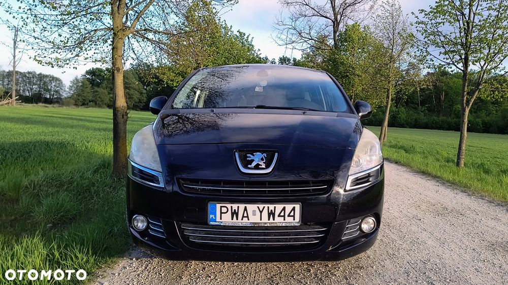 Peugeot 5008 - 7