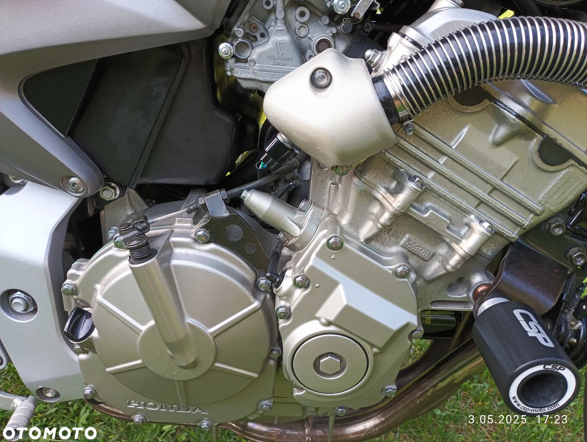 Honda Hornet - 9