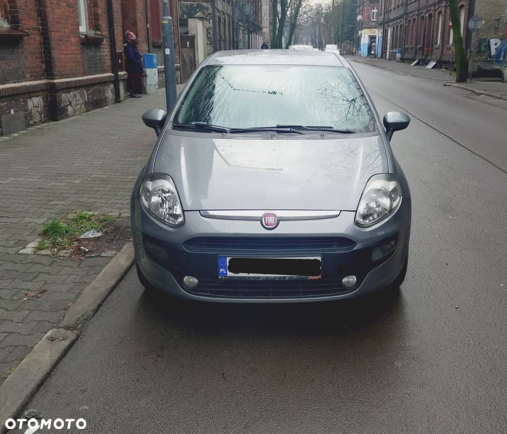 Fiat Punto Evo 1.4 8V Estiva Blue&Me - 2