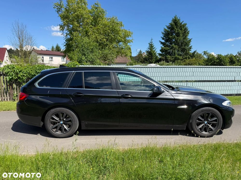 BMW Seria 5 520d - 7
