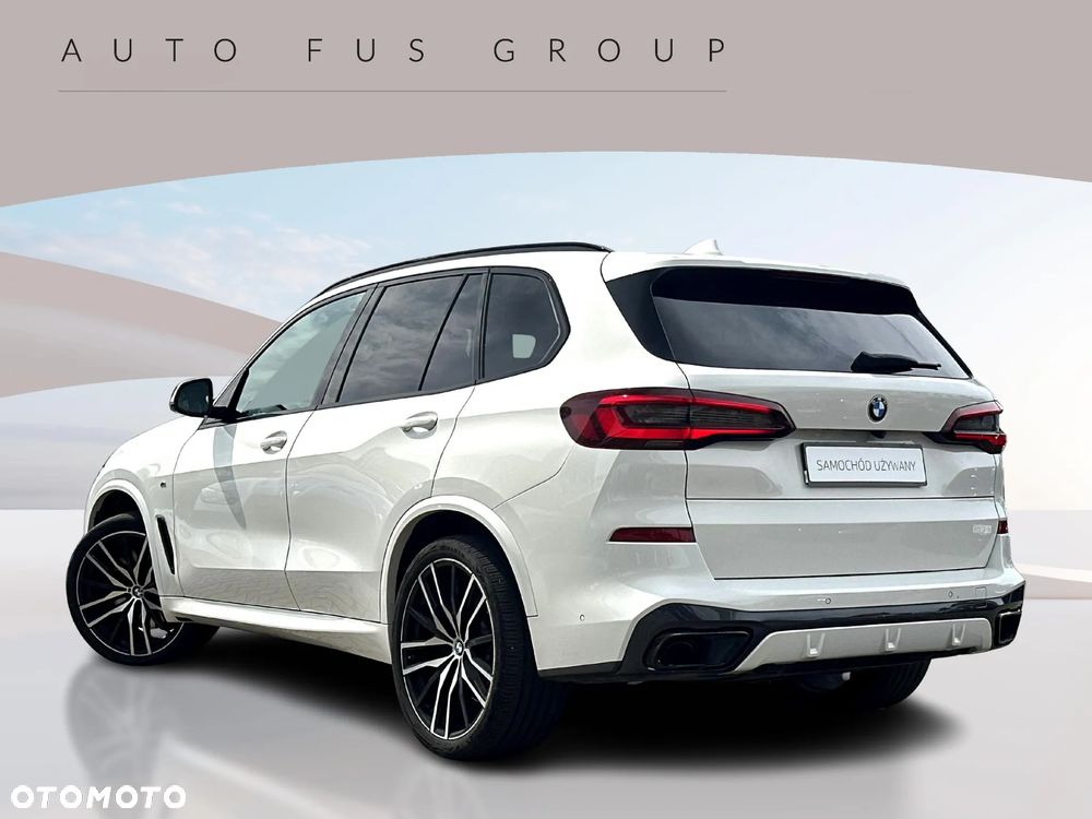 BMW X5 xDrive30d sport - 5