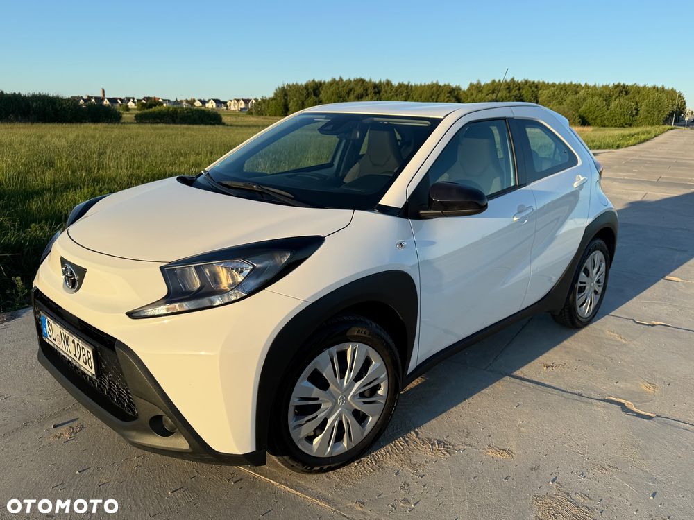 Toyota Aygo X Limited - 12
