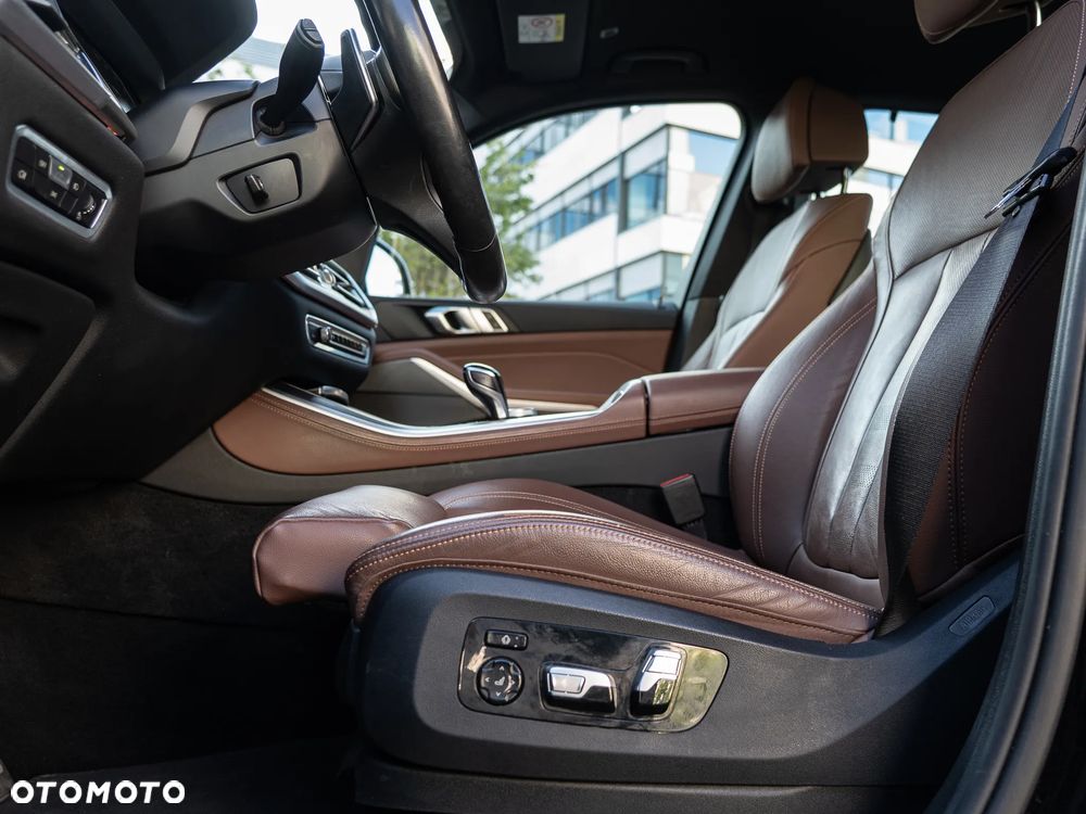 BMW X5 xDrive40d mHEV sport - 27
