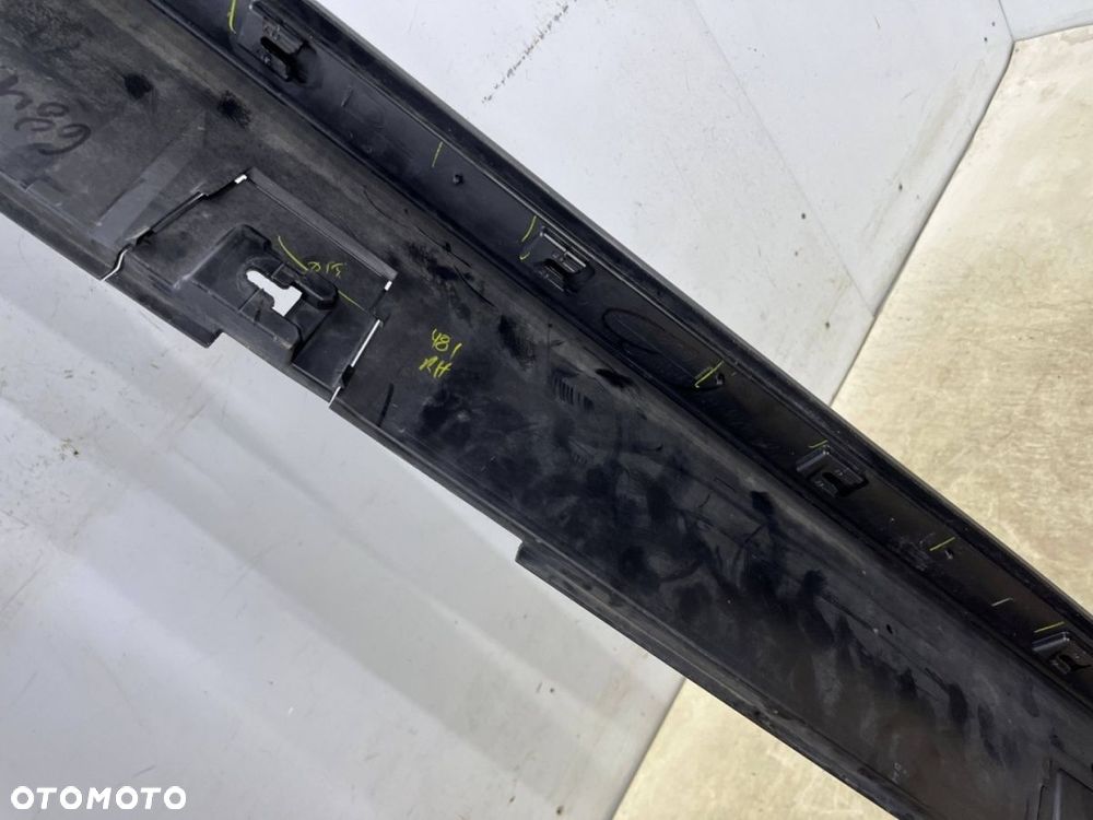 Listwa progowa Mazda CX-30 CX30 2019r.- prawa nakładka progu zewnętrzna prawy próg dgh9-51p41 - 14