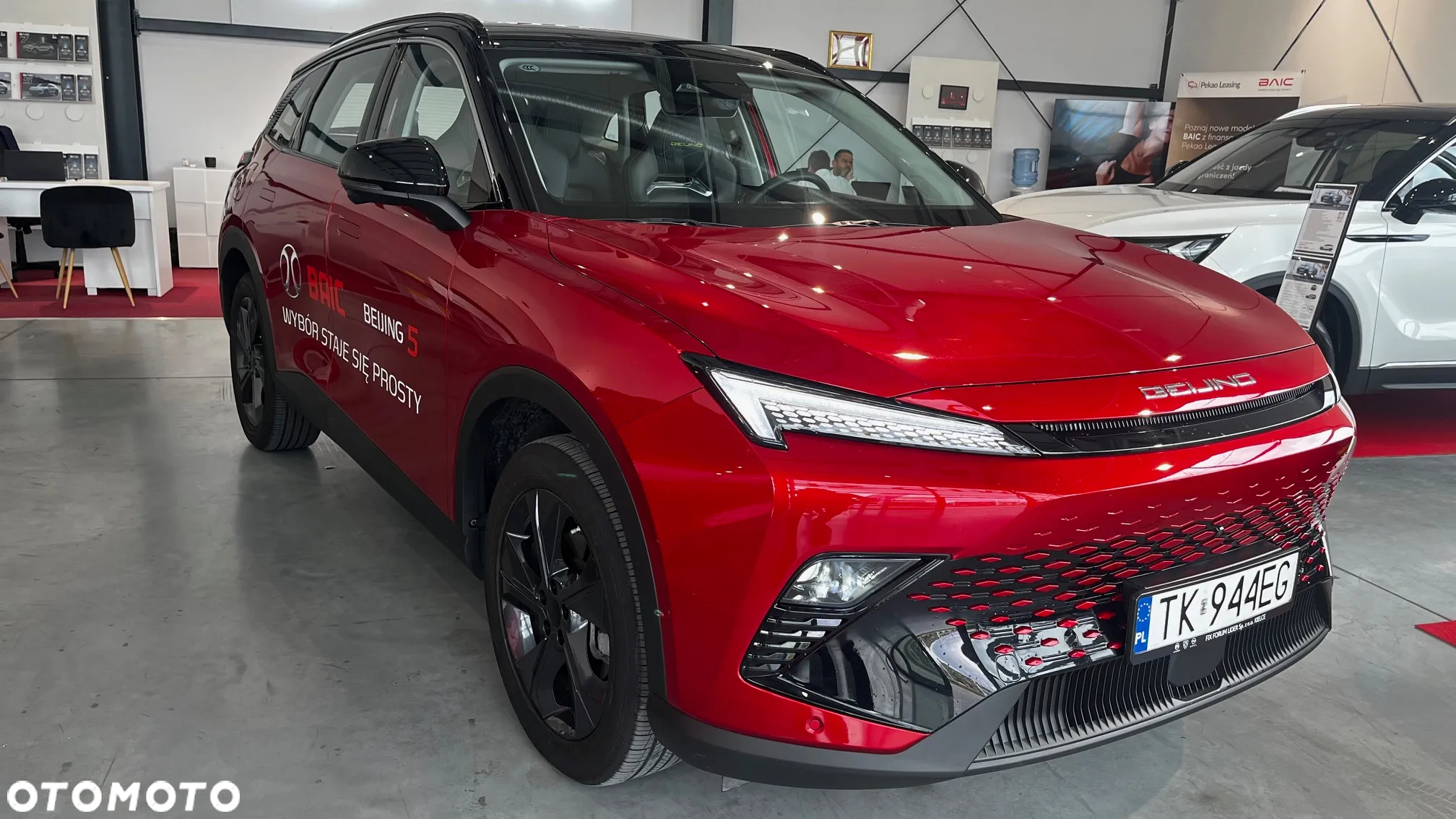 BAIC 5 1.5T Luxury DCT - 7