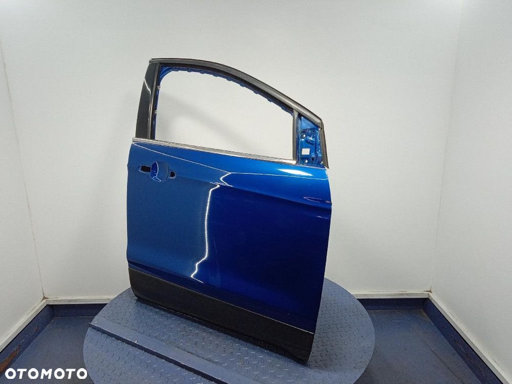 FORD ESCAPE III KUGA MK2 LIFT 16- DRZWI PRZÓD PRAWE LIGHTNING BLUE - 3