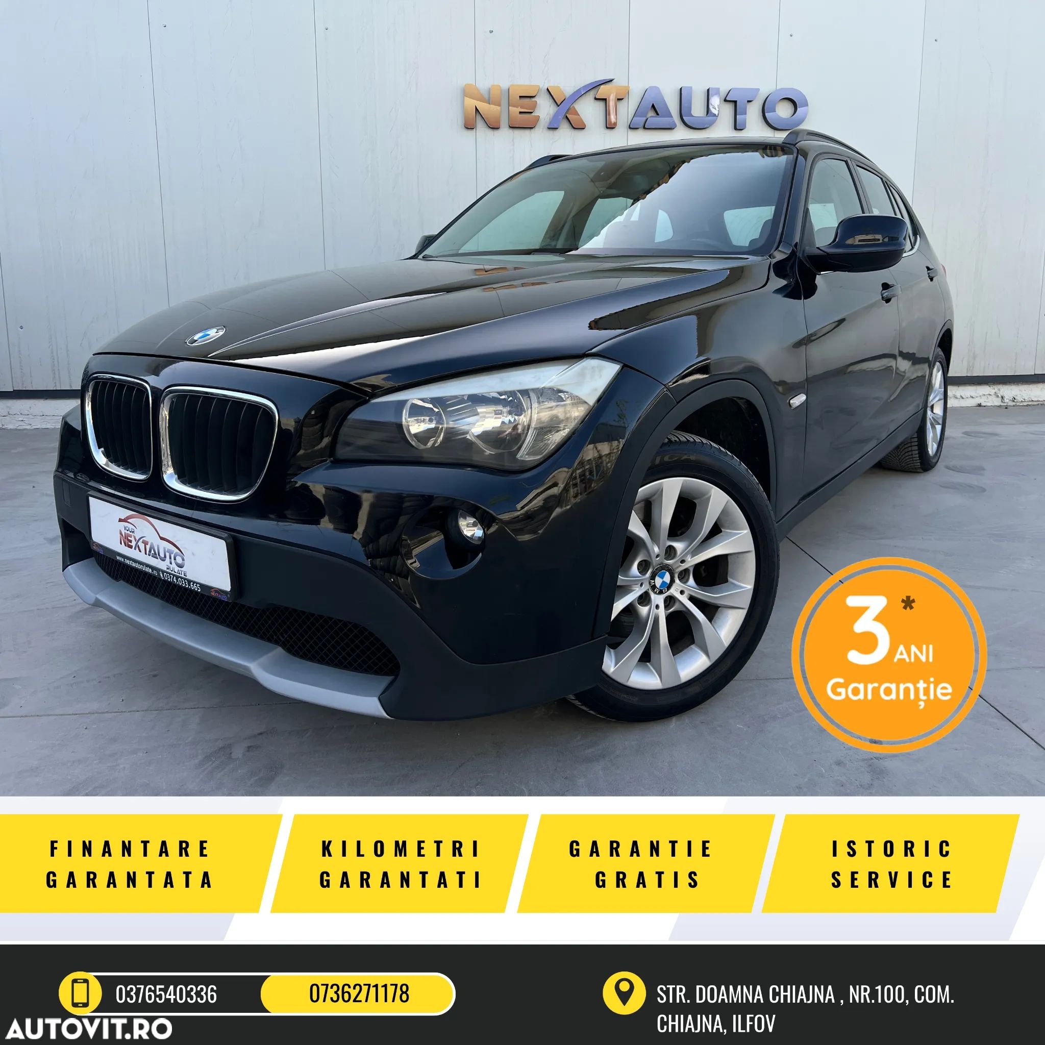 BMW X1 - 1