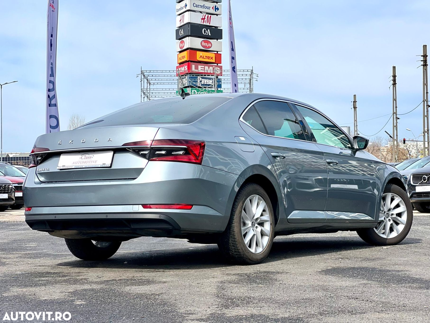 Skoda Superb 1.5 TSI DSG Ambition - 9