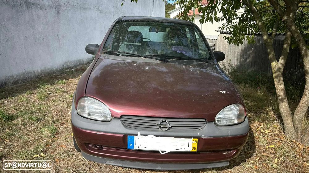 Opel Corsa 1.0 Swing - 3