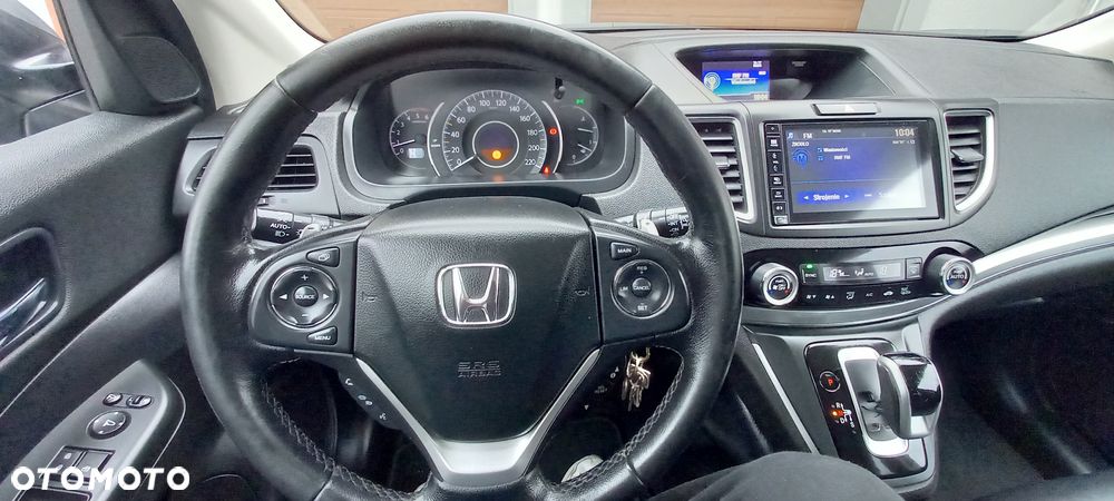 Honda CR-V 1.6i DTEC 4WD Automatik Executive - 26