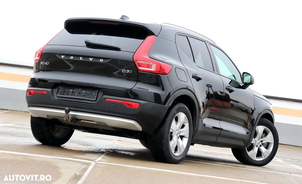 VOLVO XC40 2019 — imagine 4