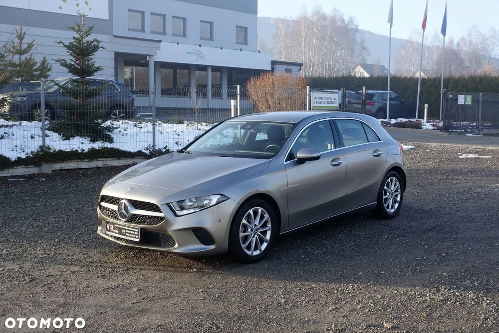 Mercedes-Benz Klasa A 180 d 7G-DCT Progressive - 1