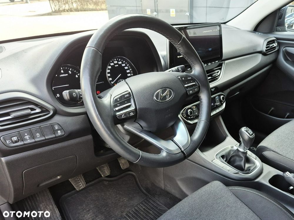 Hyundai i30 1.0 T-GDI Smart - 10