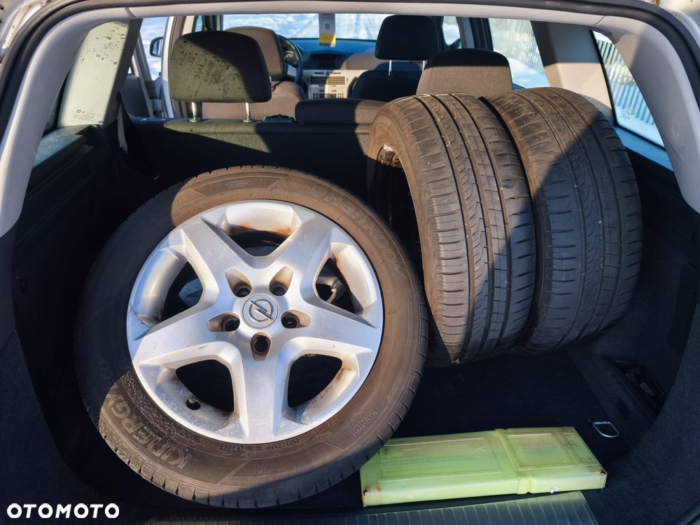 Opel Astra - 15