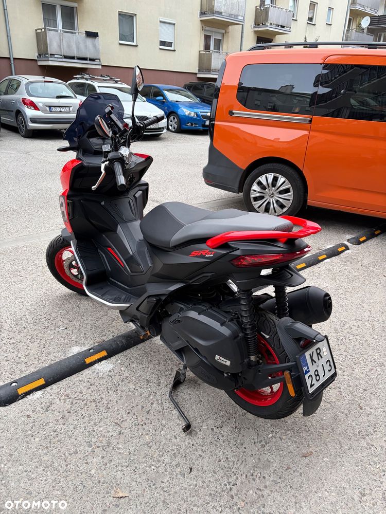 Aprilia SR - 6