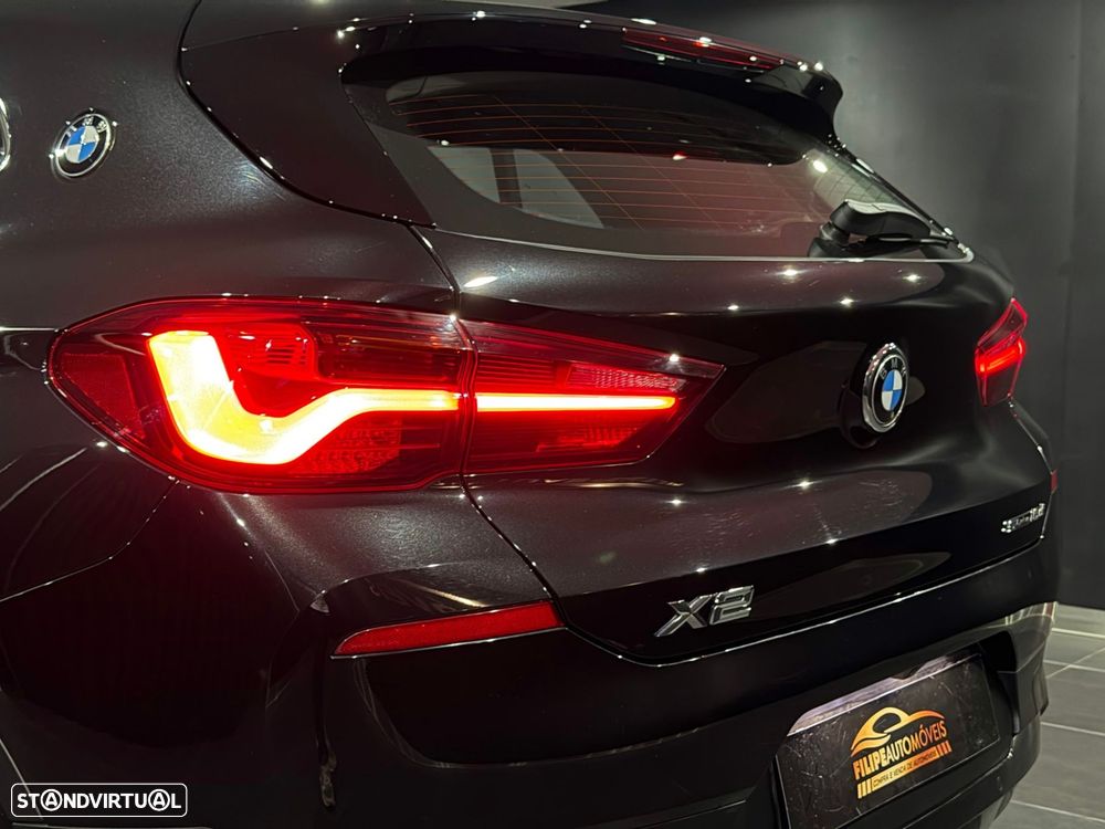 BMW X2 16 d sDrive Auto - 13