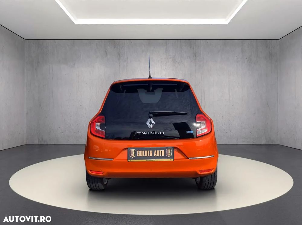 Renault Twingo Electric VIBES - 19