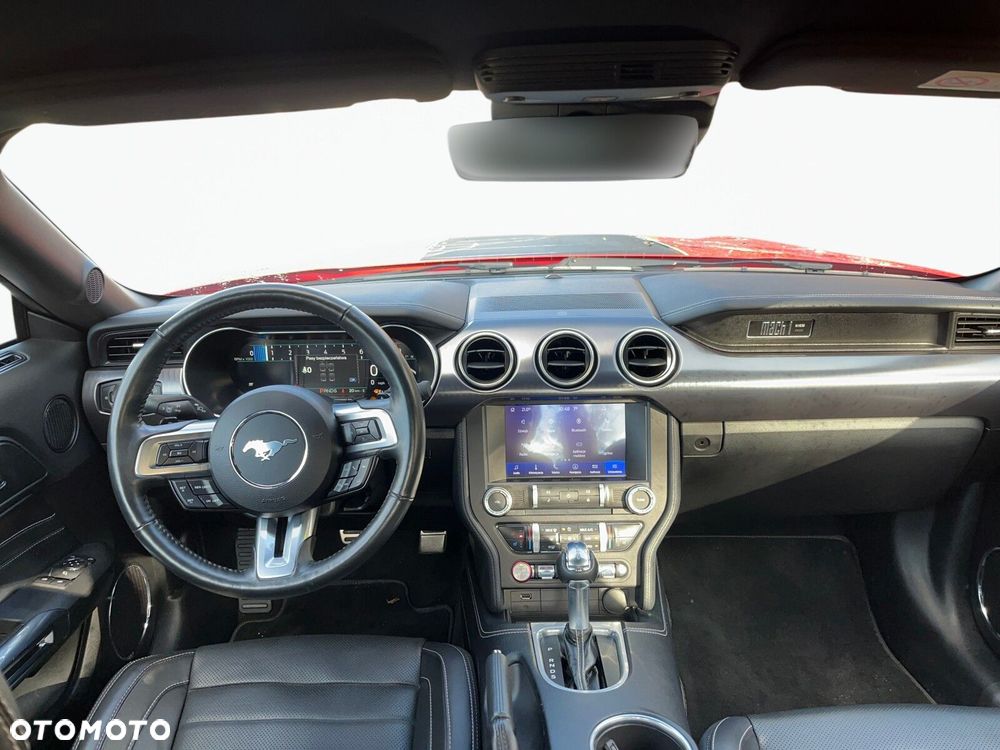 Ford Mustang 5.0 V8 Mach 1 - 26