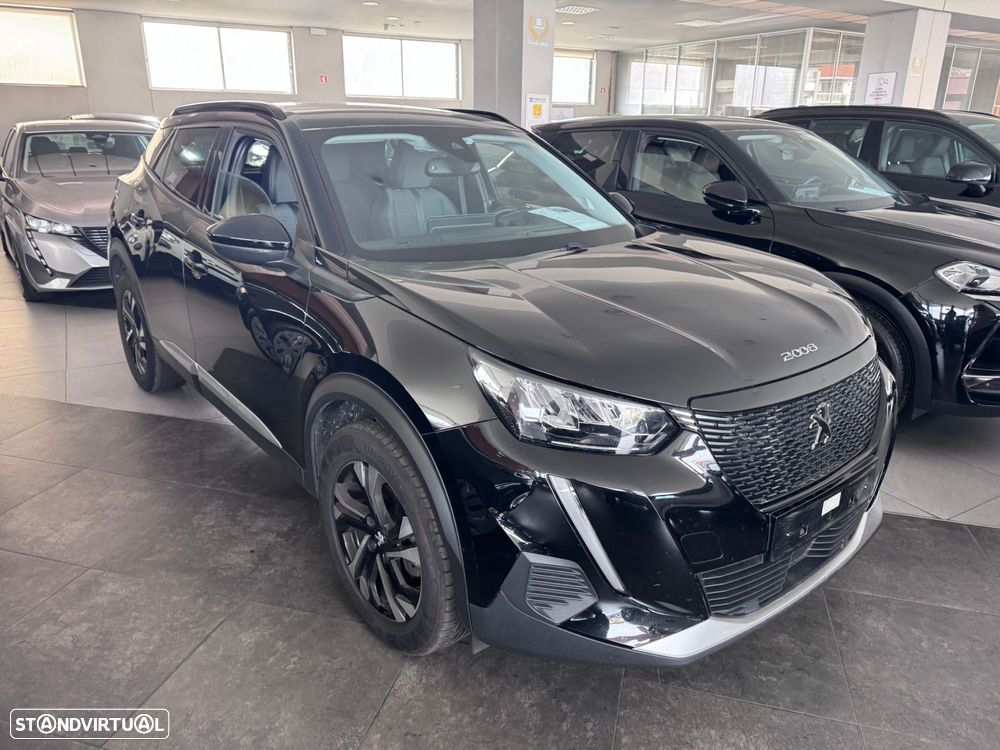 Peugeot 2008 1.2 PureTech Allure Pack EAT8 - 1