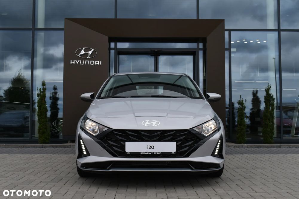 Hyundai i20 1.0 T-GDi Pure DCT - 2