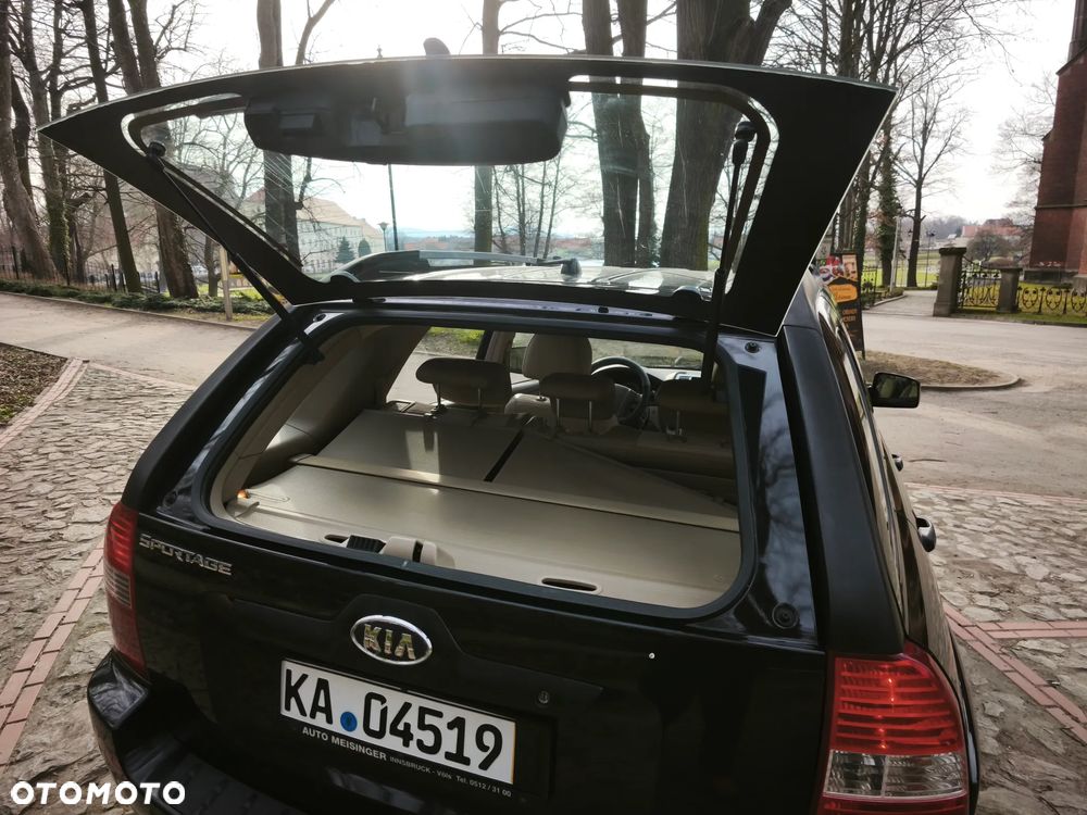 Kia Sportage 2.0 CRDI LX - 14