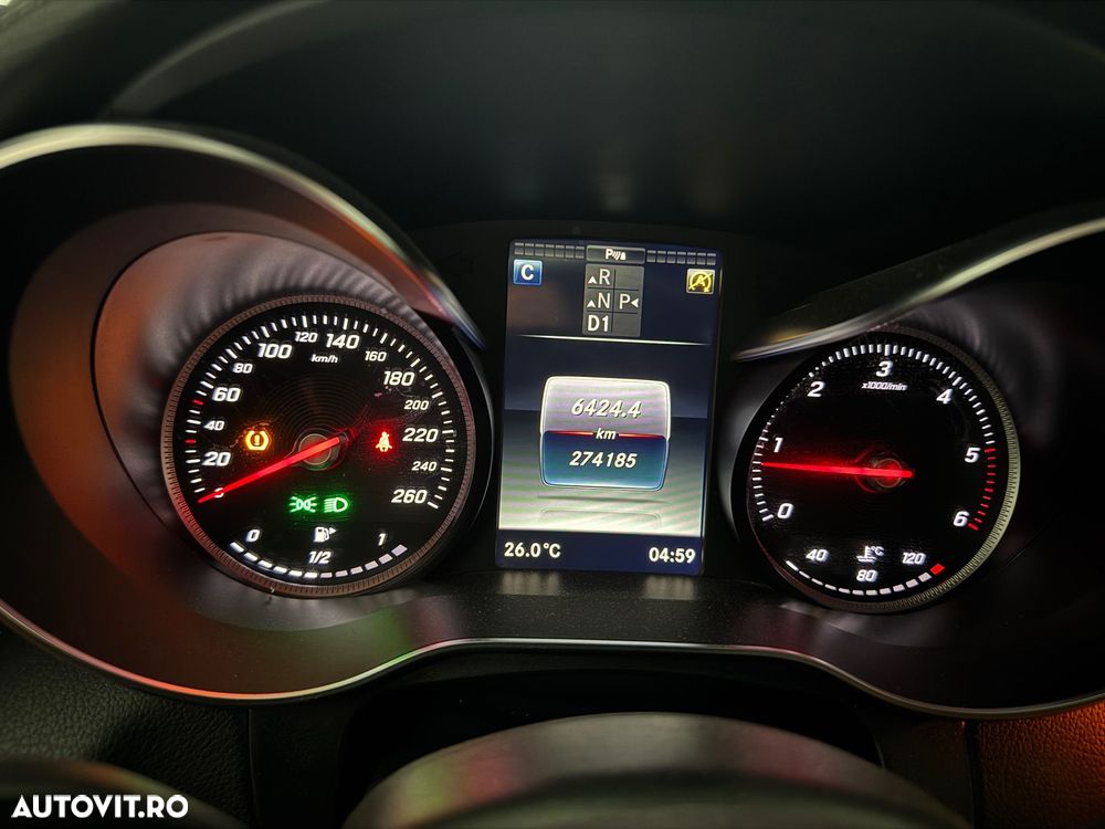 Mercedes-Benz GLC 250 d 4Matic 9G-TRONIC AMG Line - 5