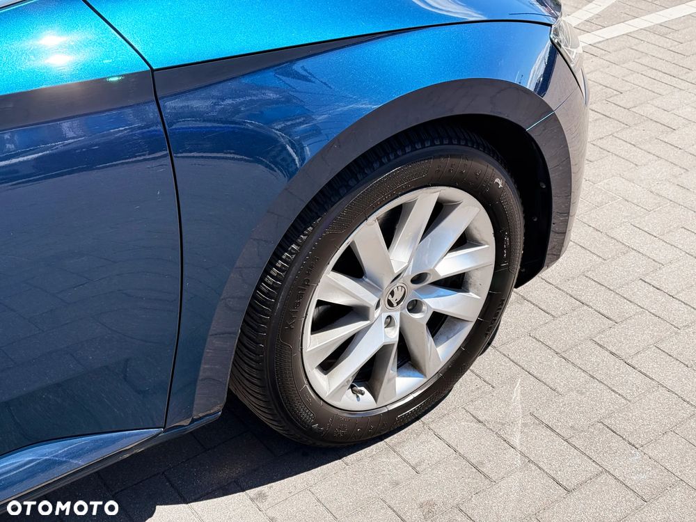 Skoda Superb 2.0 TDI SCR 4x4 Style DSG - 6