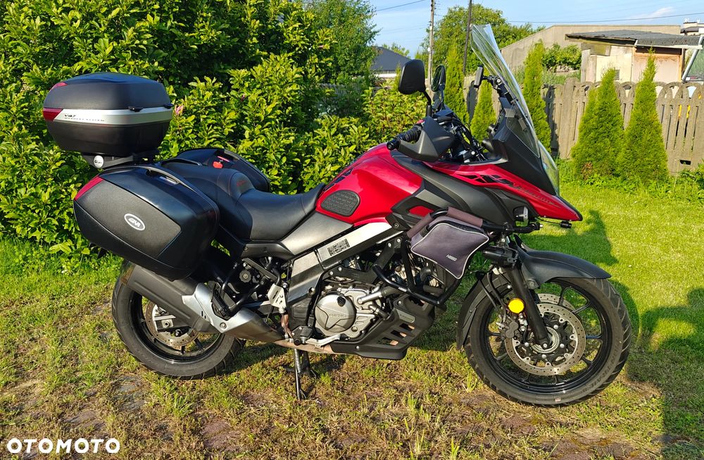 Suzuki V-STROM - 7