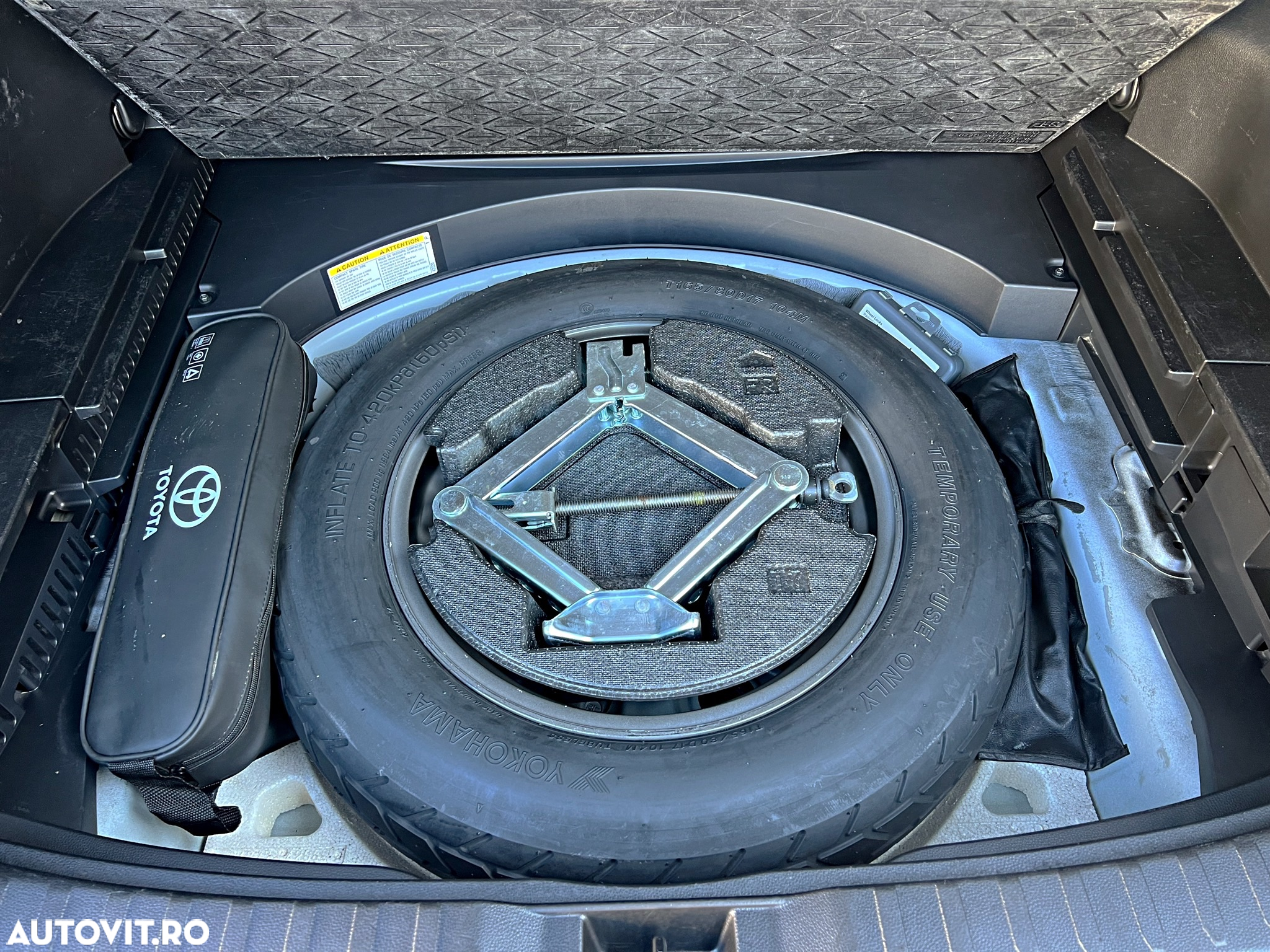 Toyota RAV4 2.5 4x2 Hybrid Business Edition - 14